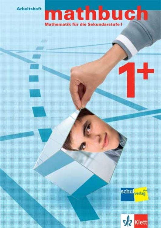 Produktbild: mathbuch 1 / mathbuch 1+