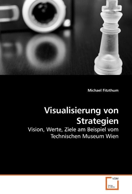 Produktbild: Fitzthum, M: Visualisierung von Strategien
