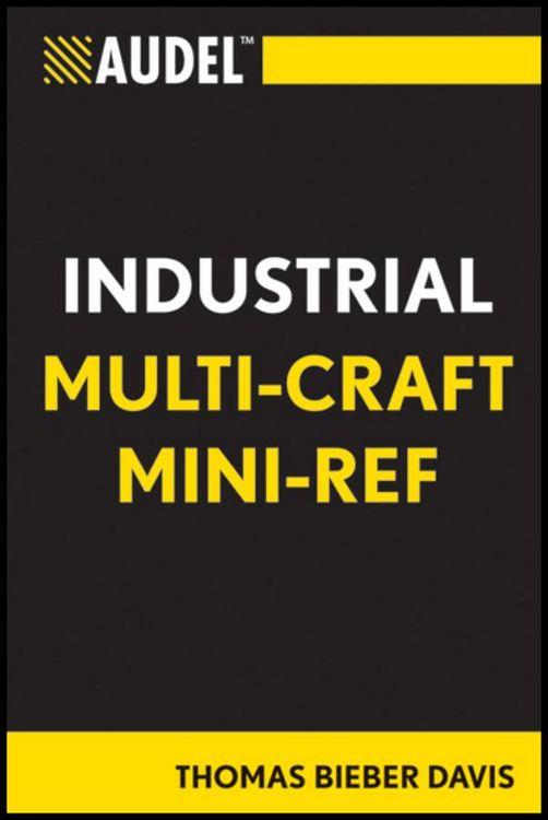 Produktbild: Audel Industrial Multi-Craft Mini-Ref