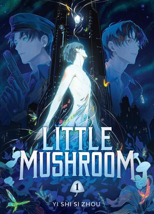 Produktbild: Little Mushroom (Deluxe Hardcover Novel) Vol. 1