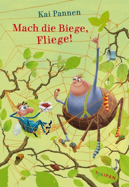 Produktbild: Mach die Biege, Fliege!