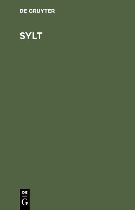 Produktbild: Sylt