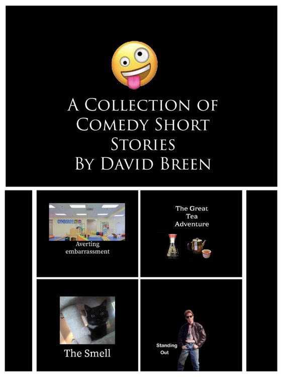 Produktbild: A Collection of Comedy Short Stories By David Breen