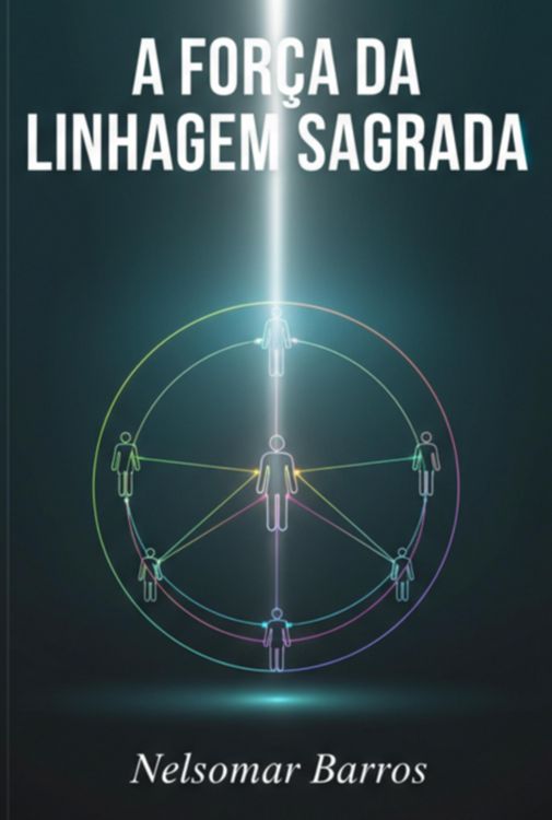 Produktbild: A For&ccedil;a Da Linhagem Sagrada: Constela&ccedil;&atilde;o E As Ra&iacute;zes Abra&acirc;micas