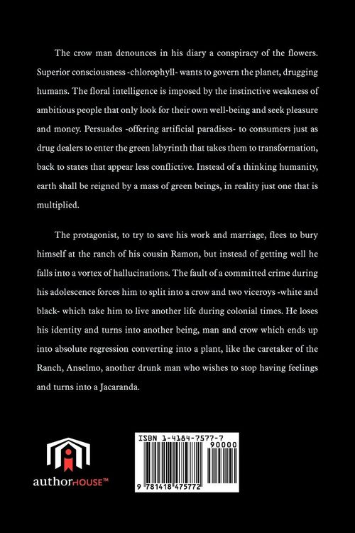 Produktbild: Diary of a Human Crow