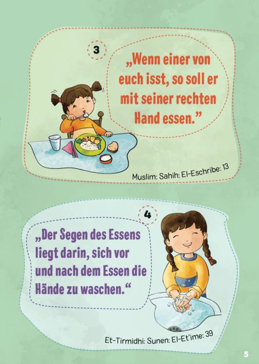 Produktbild: 40 Edle Hadithe