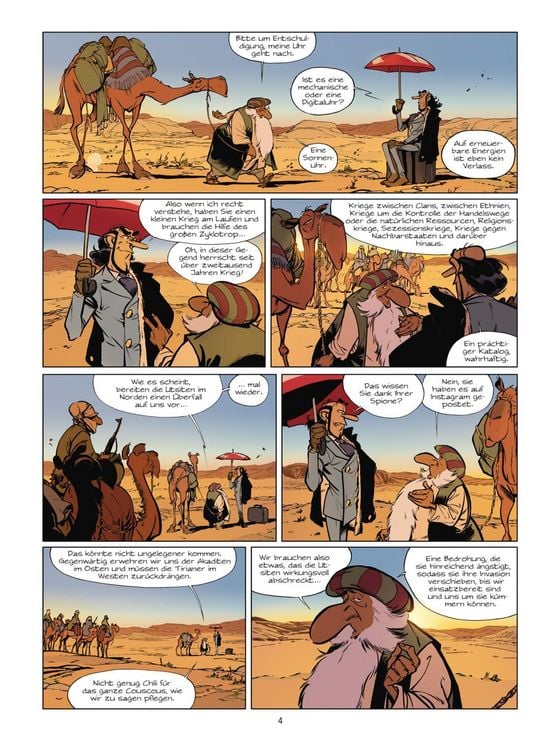 Produktbild: Spirou pr&auml;sentiert 2: Zyklotrop II: Der Lehrling des B&ouml;sen