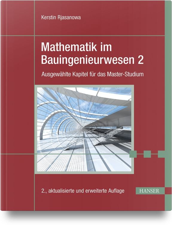 Produktbild: Mathematik im Bauingenieurwesen 2