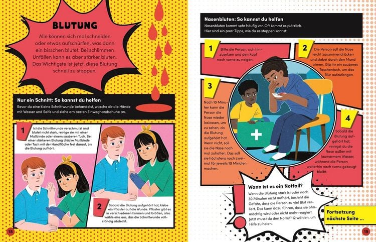 Produktbild: Erste Hilfe - Entdecke deine Superkraft