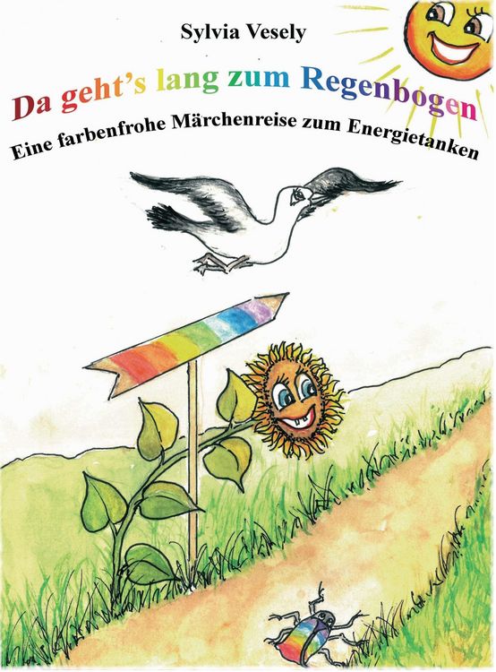 Produktbild: Da geht's lang zum Regenbogen