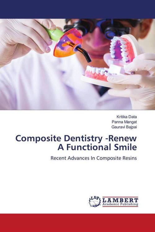 Produktbild: Composite Dentistry -Renew A Functional Smile
