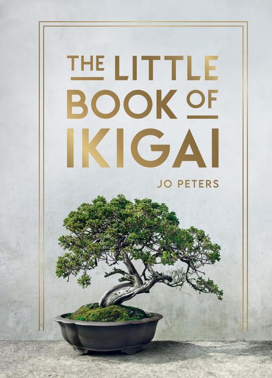 Produktbild: The Little Book of Ikigai
