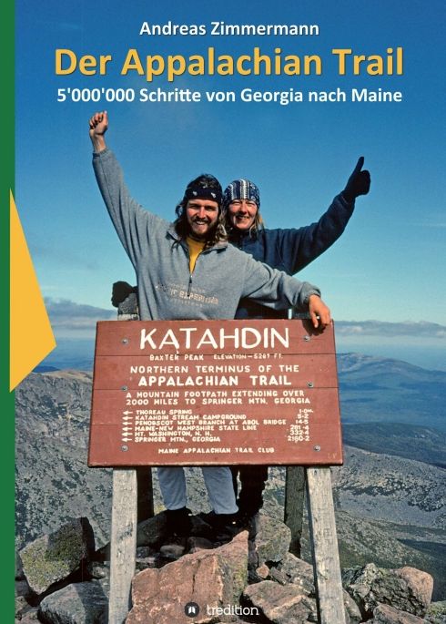 Produktbild: Der Appalachian Trail
