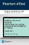 Produktbild: Applying Educational Research