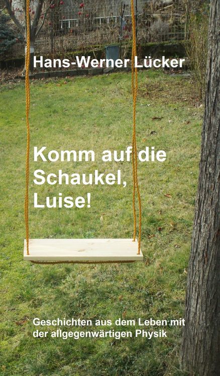 Produktbild: Komm auf die Schaukel, Luise!