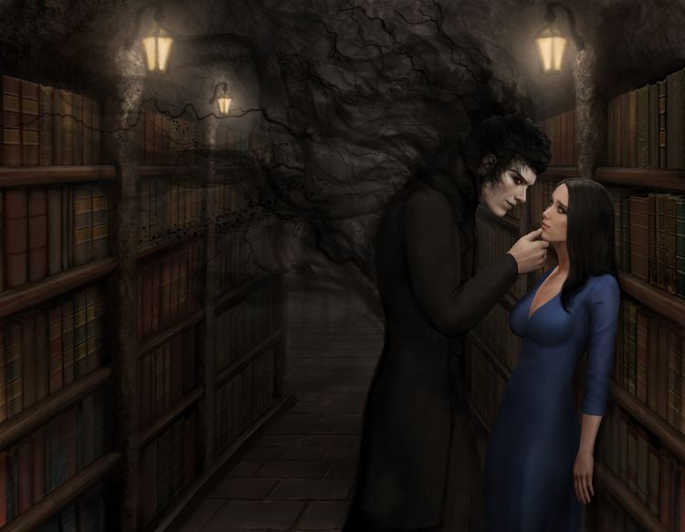 Produktbild: Christmas Curse: Das Buch der Schatten