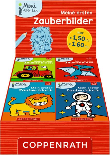 Produktbild: Meine ersten Zauberbilder