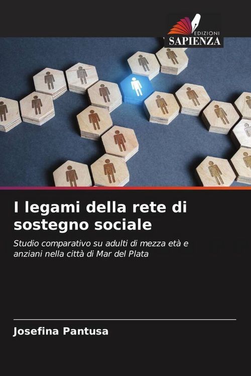 Produktbild: I legami della rete di sostegno sociale