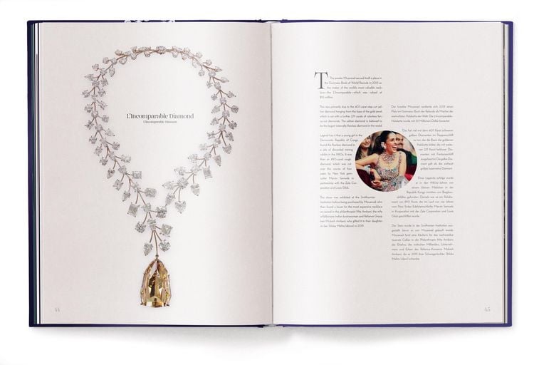 Produktbild: For the Love of Diamonds
