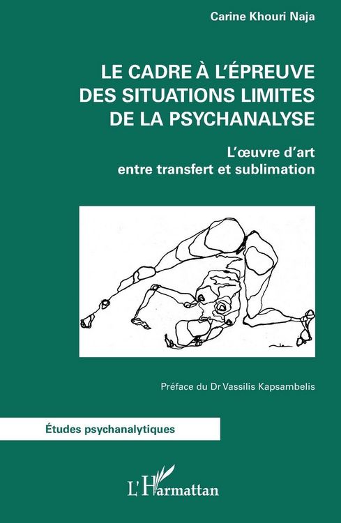 Produktbild: Le cadre &agrave; l'&eacute;preuve des situations limites de la psychanalyse