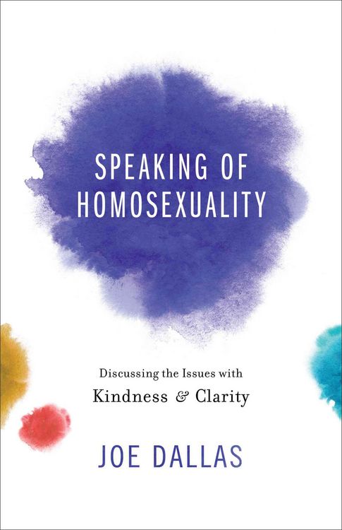 Produktbild: Speaking of Homosexuality