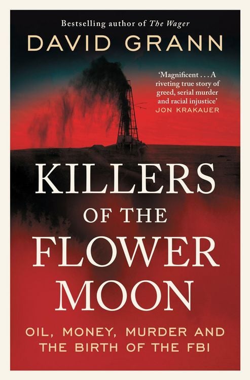 Produktbild: Killers of the Flower Moon