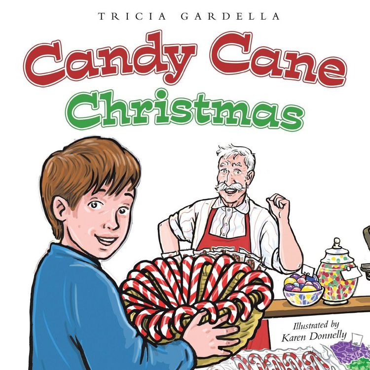 Produktbild: Candy Cane Christmas