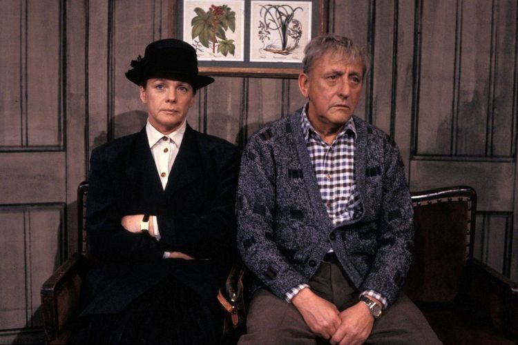 Produktbild: Chiemgauer Volkstheater - Die komplette Staffel 1 von 1992 (Fernsehjuwelen) [8 DVDs]