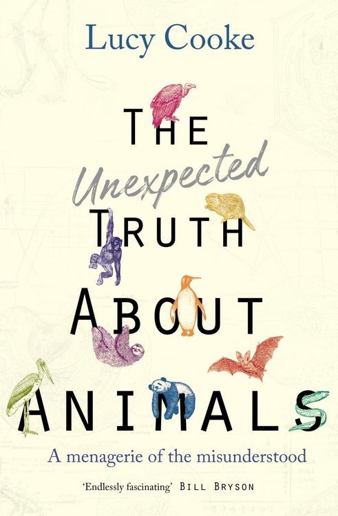 Produktbild: The Unexpected Truth About Animals