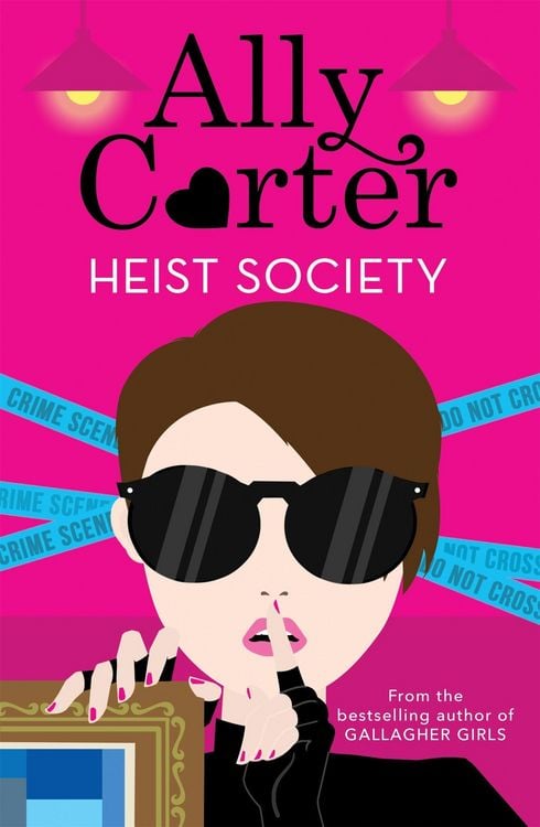 Produktbild: Heist Society: Heist Society