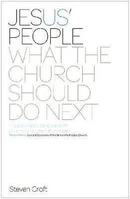 Produktbild: Croft, S: Jesus People
