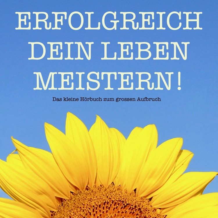 Produktbild: Erfolgreich dein Leben meistern! Das kleine H&ouml;rbuch f&uuml;r mehr Erfolg
