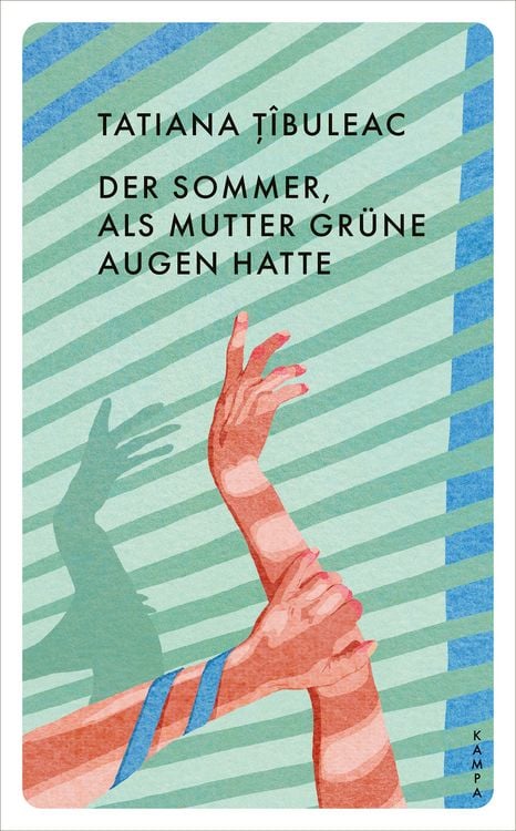 Produktbild: Der Sommer, als Mutter gr&uuml;ne Augen hatte