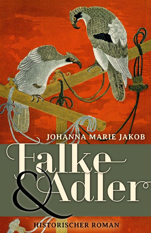 Produktbild: Falke und Adler