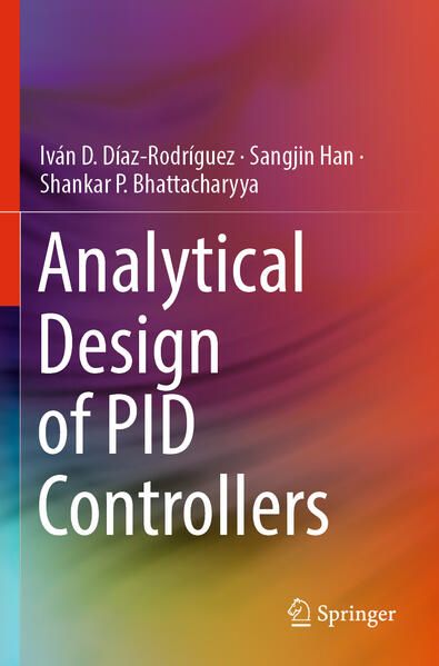 Produktbild: Analytical Design of PID Controllers