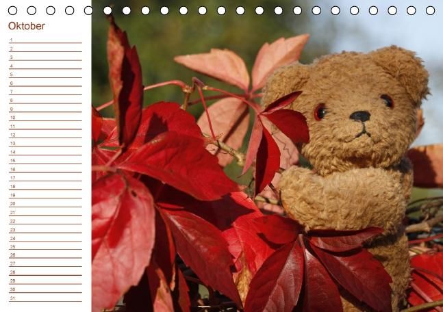 Produktbild: Der KramBam-Geburtstagskalender (Tischkalender immerw&auml;hrend DIN A5 quer)