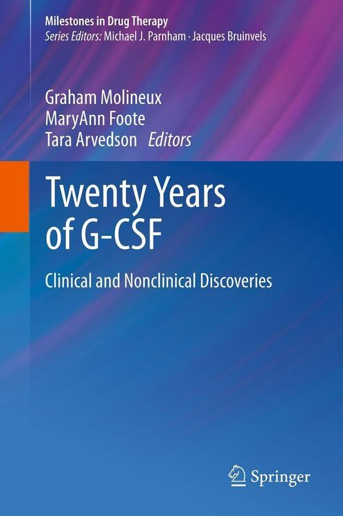Produktbild: Twenty Years of G-CSF