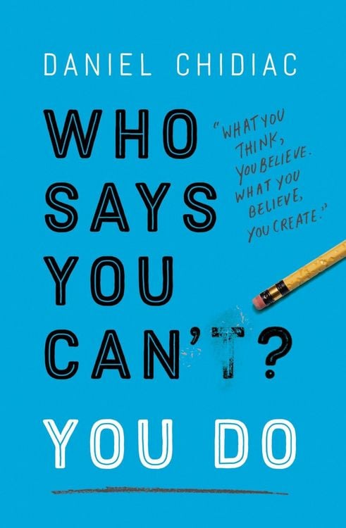 Produktbild: Who Says You Can't? You Do
