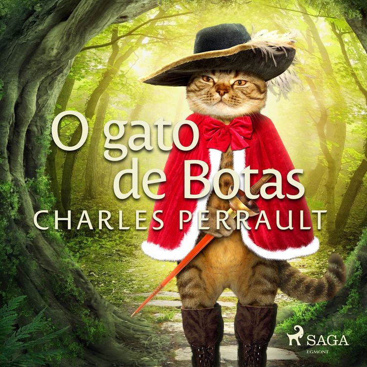 Produktbild: O gato de botas