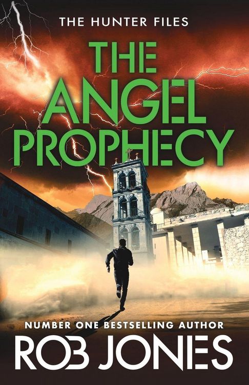 Produktbild: The Angel Prophecy