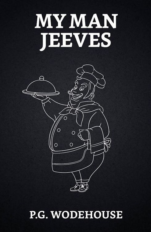 Produktbild: My Man Jeeves