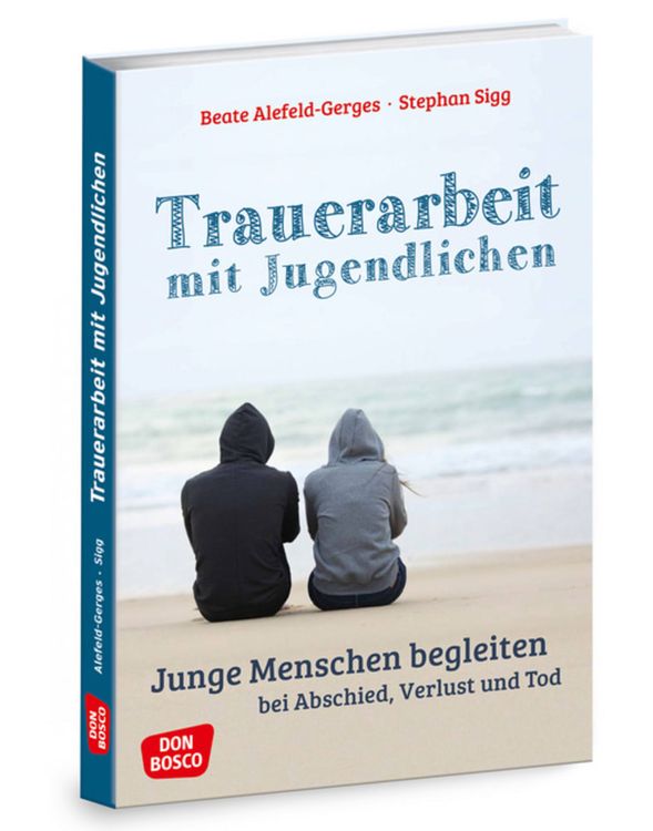 Produktbild: Trauerarbeit mit Jugendlichen