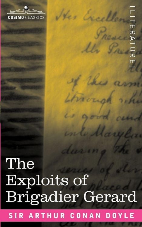 Produktbild: The Exploits of Brigadier Gerard