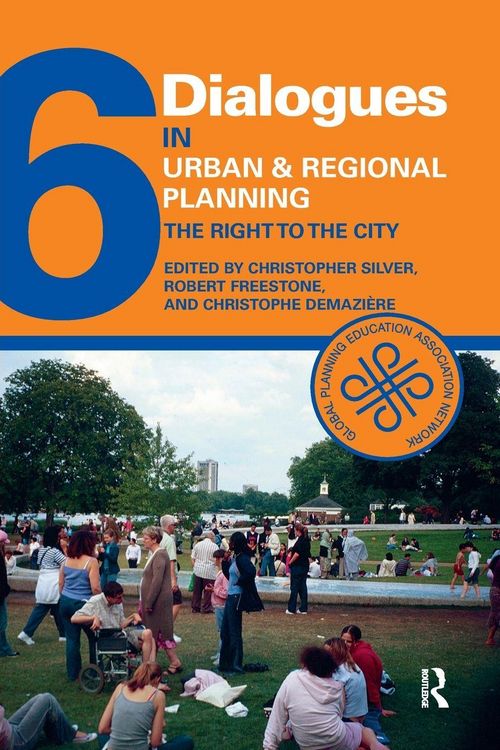 Produktbild: Dialogues in Urban and Regional Planning 6