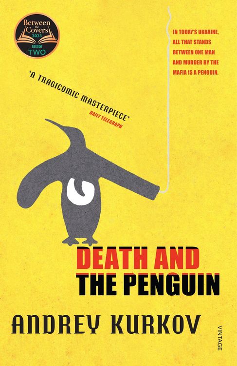 Produktbild: Death and the Penguin