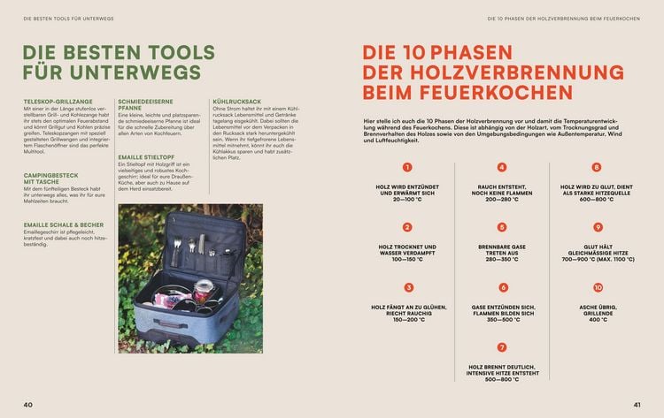 Produktbild: Petromax &ndash; Drau&szlig;en zusammen am Feuer