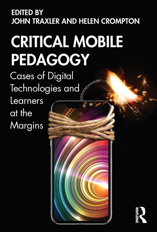 Produktbild: Critical Mobile Pedagogy