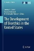 Produktbild: The Development of Bioethics in the United States