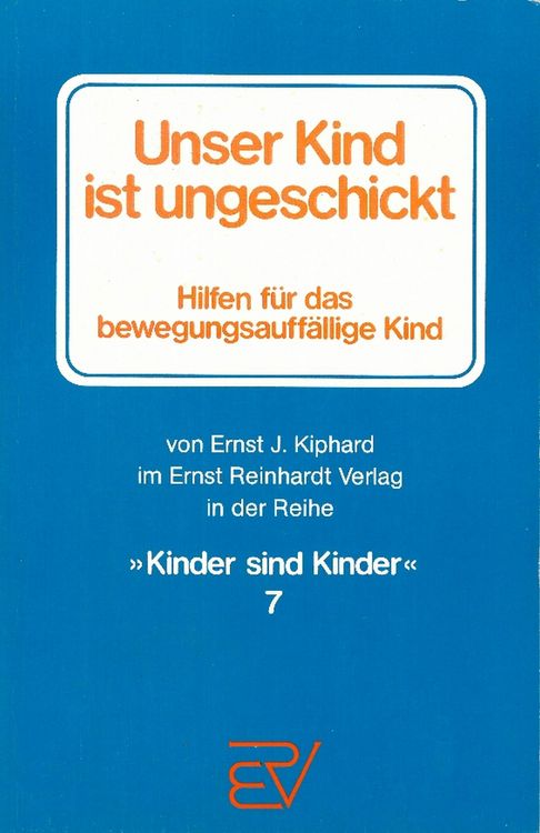 Produktbild: Unser Kind ist ungeschickt