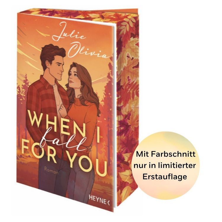 Produktbild: When I fall for you